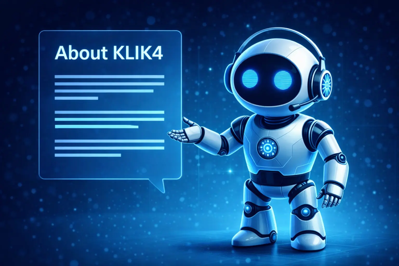 About KLIK4.